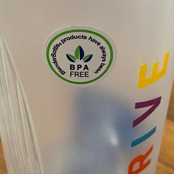 Thrive Life Blue Shaker Bottle - Picture 4 of 6